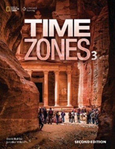 TIME ZONES 3 ALUM 2E | 9781305259867 | Llibres Parcir | Librería Parcir | Librería online de Manresa | Comprar libros en catalán y castellano online