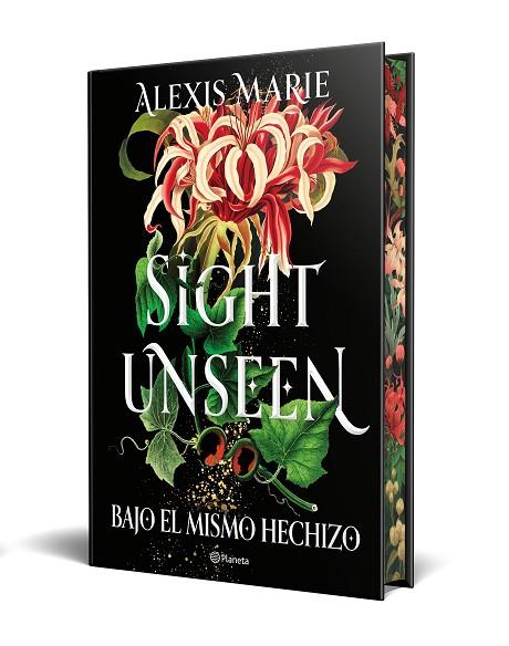 SIGHT UNSEEN. BAJO EL MISMO HECHIZO | 9788408318729 | MARIE, ALEXIS | Llibres Parcir | Llibreria Parcir | Llibreria online de Manresa | Comprar llibres en català i castellà online