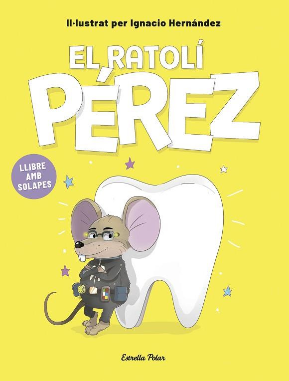 EL RATOLÍ PÉREZ. LLIBRE AMB SOLAPES | 9791387903695 | HERNÁNDEZ FERNÁNDEZ, IGNACIO | Llibres Parcir | Librería Parcir | Librería online de Manresa | Comprar libros en catalán y castellano online
