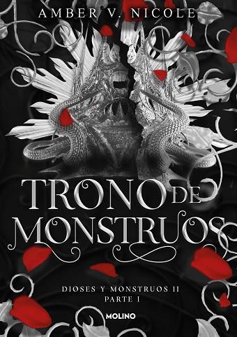 TRONO DE MONSTRUOS. PARTE 1 (DIOSES Y MONSTRUOS 2) | 9788427241206 | NICOLE, AMBER V. | Llibres Parcir | Librería Parcir | Librería online de Manresa | Comprar libros en catalán y castellano online