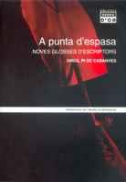A PUNT D ESPASA NOVES GLOSSES D ESCRIPTORS | 9788484157076 | PI DE CABANYES ORIOL | Llibres Parcir | Llibreria Parcir | Llibreria online de Manresa | Comprar llibres en català i castellà online