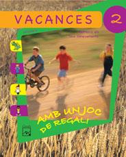 VACANCES 2 PRIMARIA | 9788421832639 | Llibres Parcir | Librería Parcir | Librería online de Manresa | Comprar libros en catalán y castellano online