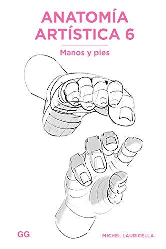 ANATOMÍA ARTÍSTICA 6 | 9788425232619 | LAURICELLA, MICHEL | Llibres Parcir | Llibreria Parcir | Llibreria online de Manresa | Comprar llibres en català i castellà online