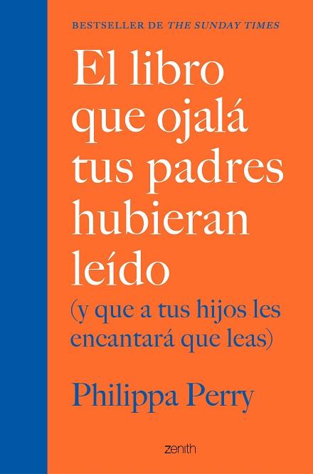 EL LIBRO QUE OJALÁ TUS PADRES HUBIERAN LEÍDO | 9788408222439 | PERRY, PHILIPPA | Llibres Parcir | Llibreria Parcir | Llibreria online de Manresa | Comprar llibres en català i castellà online