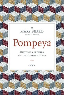 POMPEYA | 9788498926903 | BEARD, MARY | Llibres Parcir | Llibreria Parcir | Llibreria online de Manresa | Comprar llibres en català i castellà online