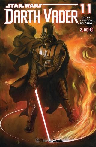 STAR WARS DARTH VADER Nº 11 | 9788416476855 | SALVADOR LARROCA | Llibres Parcir | Librería Parcir | Librería online de Manresa | Comprar libros en catalán y castellano online
