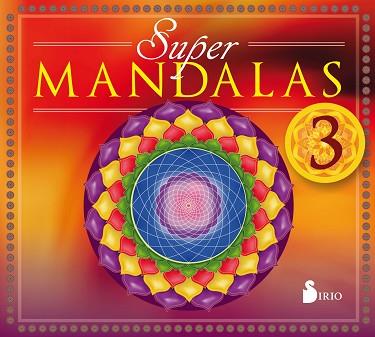 SUPER MANDALAS 3 | 9788416579839 | ANÓNIMO | Llibres Parcir | Llibreria Parcir | Llibreria online de Manresa | Comprar llibres en català i castellà online