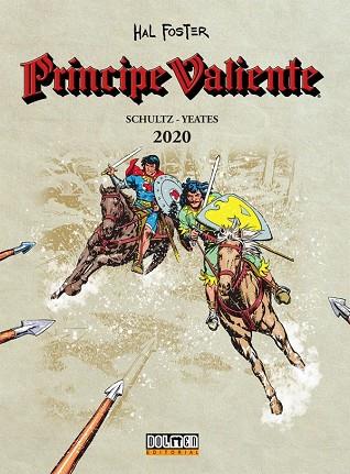 PRÍNCIPE VALIENTE 2020 | 9788418510458 | SCHULTZ, MARK | Llibres Parcir | Llibreria Parcir | Llibreria online de Manresa | Comprar llibres en català i castellà online
