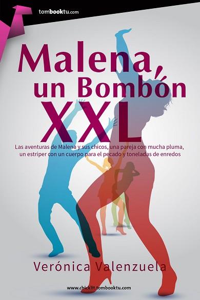 MALENA, UN BOMBÓN XXL | PODI29017 | VALENZUELA  VERÓNICA | Llibres Parcir | Librería Parcir | Librería online de Manresa | Comprar libros en catalán y castellano online