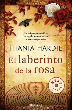 EL LABERINTO DE LA ROSA | 9788466336598 | HARDIE, TITANIA | Llibres Parcir | Llibreria Parcir | Llibreria online de Manresa | Comprar llibres en català i castellà online