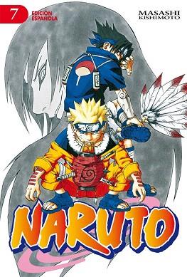 NARUTO Nº 07 | 9788484493334 | KISHIMOTO, MASASHI | Llibres Parcir | Librería Parcir | Librería online de Manresa | Comprar libros en catalán y castellano online
