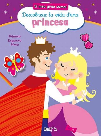 EL MEU GRAN SOMNI- PRINCESA | 9789037493528 | Llibres Parcir | Llibreria Parcir | Llibreria online de Manresa | Comprar llibres en català i castellà online