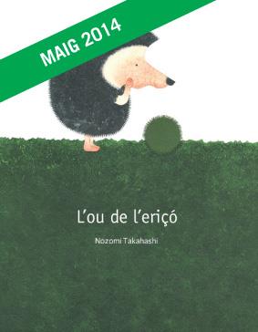 L'OU DE L'ERIÇO | 9788494166273 | TAKAHASI, NOZOMI | Llibres Parcir | Llibreria Parcir | Llibreria online de Manresa | Comprar llibres en català i castellà online