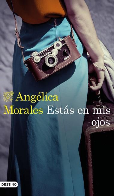 ESTÁS EN MIS OJOS | 9788423367863 | MORALES, ANGÉLICA | Llibres Parcir | Librería Parcir | Librería online de Manresa | Comprar libros en catalán y castellano online