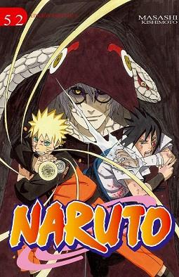 NARUTO Nº 52 | 9788499471518 | KISHIMOTO, MASASHI | Llibres Parcir | Librería Parcir | Librería online de Manresa | Comprar libros en catalán y castellano online