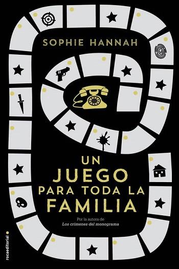 UN JUEGO PARA TODA LA FAMILIA | 9788499189635 | HANNAH, SOPHIE | Llibres Parcir | Llibreria Parcir | Llibreria online de Manresa | Comprar llibres en català i castellà online