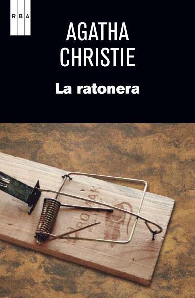 La ratonera | 9788490063101 | CHRISTIE , AGATHA | Llibres Parcir | Librería Parcir | Librería online de Manresa | Comprar libros en catalán y castellano online