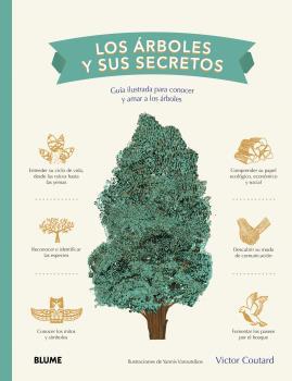 LOS ÁRBOLES Y SUS SECRETOS | 9788418075216 | COUTARD, VICTOR | Llibres Parcir | Llibreria Parcir | Llibreria online de Manresa | Comprar llibres en català i castellà online