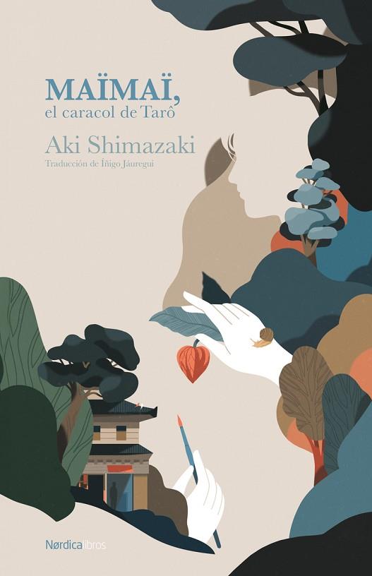 MAÏMAÏ, EL CARACOL DE TARÔ | 9788410200586 | SHIMAZAKI, AKI | Llibres Parcir | Librería Parcir | Librería online de Manresa | Comprar libros en catalán y castellano online