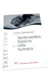 SENTIMIENTOS BASICOS VIDA HUMANA | 9788479545314 | GURMENDEZ | Llibres Parcir | Librería Parcir | Librería online de Manresa | Comprar libros en catalán y castellano online
