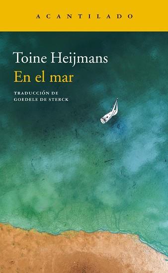 EN EL MAR | 9788416748884 | HEIJMANS, TOINE | Llibres Parcir | Librería Parcir | Librería online de Manresa | Comprar libros en catalán y castellano online