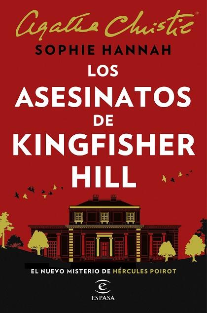LOS ASESINATOS DE KINGFISHER HILL | 9788467061352 | HANNAH, SOPHIE | Llibres Parcir | Llibreria Parcir | Llibreria online de Manresa | Comprar llibres en català i castellà online