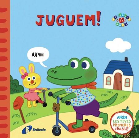 JUGUEM! | 9788499066486 | VV. AA. | Llibres Parcir | Librería Parcir | Librería online de Manresa | Comprar libros en catalán y castellano online