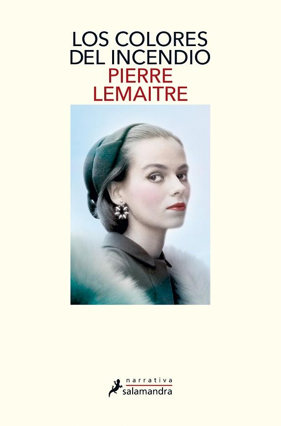 LOS COLORES DEL INCENDIO | 9788498389364 | LEMAITRE, PIERRE | Llibres Parcir | Llibreria Parcir | Llibreria online de Manresa | Comprar llibres en català i castellà online