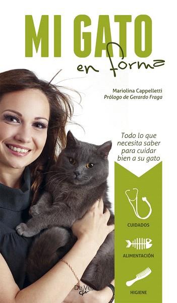 LA SALUD DEL GATO | 9788431550585 | CAPPELLETTI, MARIOLINA | Llibres Parcir | Librería Parcir | Librería online de Manresa | Comprar libros en catalán y castellano online