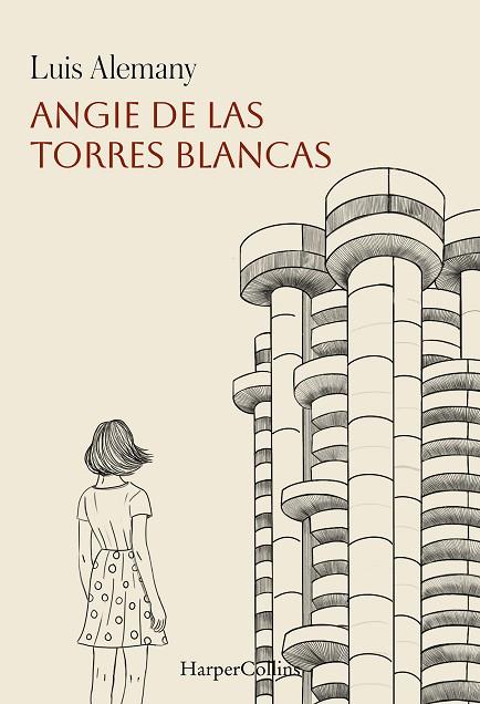 ANGIE DE LAS TORRES BLANCAS | 9788410645592 | ALEMANY, LUIS | Llibres Parcir | Llibreria Parcir | Llibreria online de Manresa | Comprar llibres en català i castellà online
