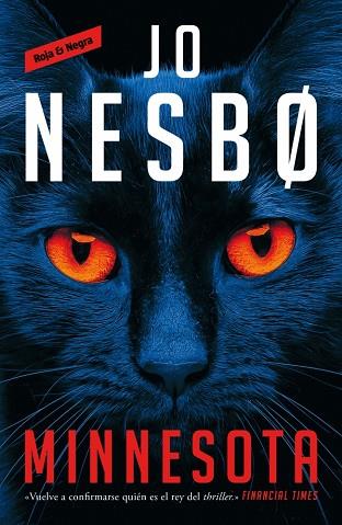 MINNESOTA | 9788410352667 | NESBO, JO | Llibres Parcir | Llibreria Parcir | Llibreria online de Manresa | Comprar llibres en català i castellà online