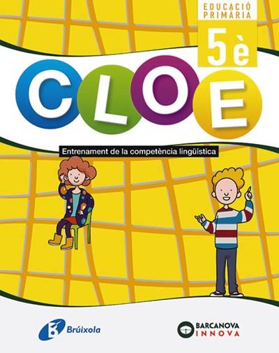 CLOE ENTRENAMENT DE LA COMPETÈNCIA LINGÜÍSTICA 5È | 9788499062372 | TIRADO FERNÁNDEZ, LUIS ALFONSO / MARTÍN TAMAYO, VICENTE | Llibres Parcir | Librería Parcir | Librería online de Manresa | Comprar libros en catalán y castellano online