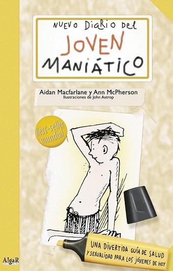 NUEVO DIARIO DEL JOVEN MANIATICO | 9788492385386 | MACFARLANE | Llibres Parcir | Llibreria Parcir | Llibreria online de Manresa | Comprar llibres en català i castellà online