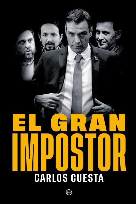 EL GRAN IMPOSTOR | 9788413846415 | CUESTA, CARLOS | Llibres Parcir | Librería Parcir | Librería online de Manresa | Comprar libros en catalán y castellano online