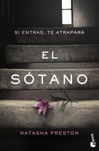 EL SÓTANO | 9788408214731 | PRESTON, NATASHA | Llibres Parcir | Llibreria Parcir | Llibreria online de Manresa | Comprar llibres en català i castellà online