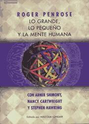 LO GRANDE LO PEQUEÐO MENTE HUMANA | 9788483230473 | PENROSE | Llibres Parcir | Llibreria Parcir | Llibreria online de Manresa | Comprar llibres en català i castellà online
