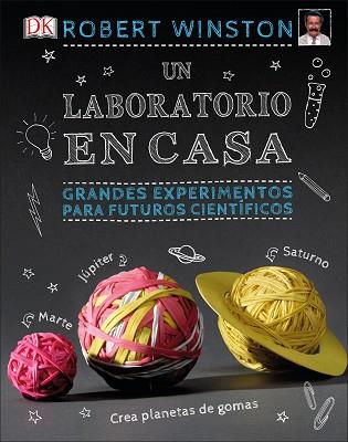 UN LABORATORIO EN CASA | 9780241312407 | VARIOS AUTORES | Llibres Parcir | Llibreria Parcir | Llibreria online de Manresa | Comprar llibres en català i castellà online