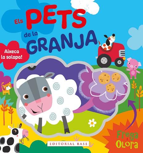 ELS PETS DE LA GRANJA | 9788419007278 | LACHOWICH, JJ | Llibres Parcir | Librería Parcir | Librería online de Manresa | Comprar libros en catalán y castellano online