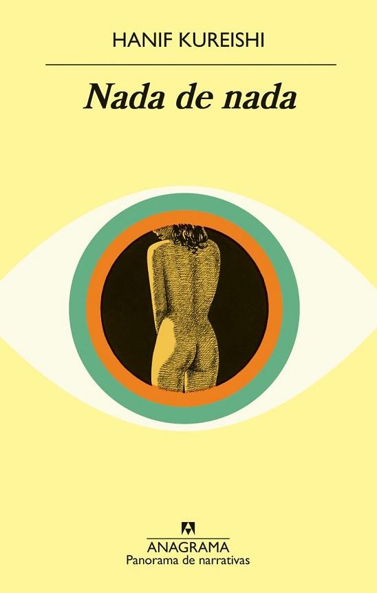 NADA DE NADA | 9788433980182 | KUREISHI, HANIF | Llibres Parcir | Llibreria Parcir | Llibreria online de Manresa | Comprar llibres en català i castellà online