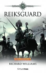 REIKSGUARD COL WARHAMMER | 9788448038342 | RICHARD WILLIAMS | Llibres Parcir | Llibreria Parcir | Llibreria online de Manresa | Comprar llibres en català i castellà online
