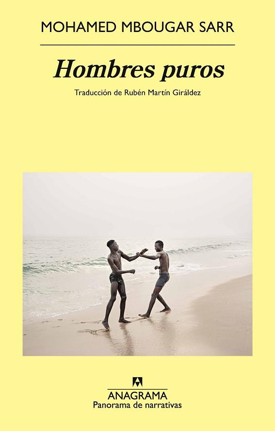 HOMBRES PUROS | 9788433922915 | MBOUGAR SARR, MOHAMED | Llibres Parcir | Librería Parcir | Librería online de Manresa | Comprar libros en catalán y castellano online