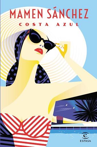 COSTA AZUL | 9788467058819 | SÁNCHEZ, MAMEN | Llibres Parcir | Llibreria Parcir | Llibreria online de Manresa | Comprar llibres en català i castellà online