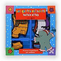 QUATRE ESTACIONS VESTEIX | 9788466103060 | Llibres Parcir | Llibreria Parcir | Llibreria online de Manresa | Comprar llibres en català i castellà online