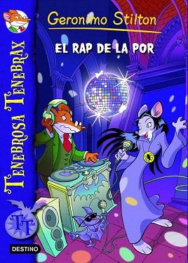 EL RAP DE LA POR | 9788415790891 | STILTON, GERONIMO | Llibres Parcir | Llibreria Parcir | Llibreria online de Manresa | Comprar llibres en català i castellà online