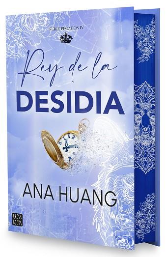 PECADOS 4. REY DE LA DESIDIA. EDICIÓN ESPECIAL | 9788408304029 | HUANG, ANA | Llibres Parcir | Llibreria Parcir | Llibreria online de Manresa | Comprar llibres en català i castellà online