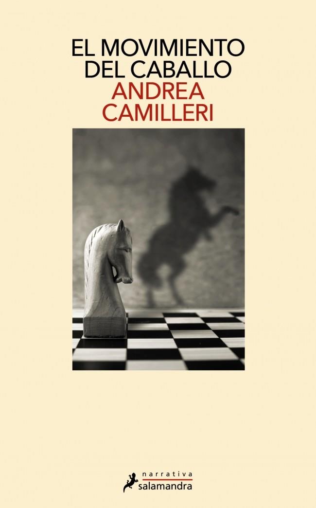 EL MOVIMIENTO DEL CABALLO | 9791387928056 | CAMILLERI, ANDREA | Llibres Parcir | Llibreria Parcir | Llibreria online de Manresa | Comprar llibres en català i castellà online