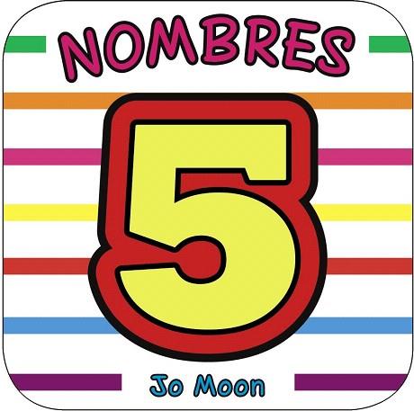 NOMBRES | 9788499064536 | MOON, JO | Llibres Parcir | Llibreria Parcir | Llibreria online de Manresa | Comprar llibres en català i castellà online