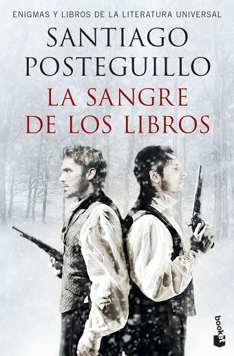 LA SANGRE DE LOS LIBROS | 9788408257684 | POSTEGUILLO, SANTIAGO | Llibres Parcir | Llibreria Parcir | Llibreria online de Manresa | Comprar llibres en català i castellà online