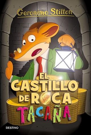 GERONIMO STILTON 4. EL CASTILLO DE ROCA TACAÑA | 9788408155393 | GERONIMO STILTON | Llibres Parcir | Librería Parcir | Librería online de Manresa | Comprar libros en catalán y castellano online