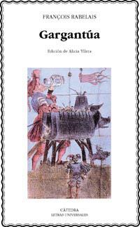 GARGANTUA | 9788437616926 | François RABELAIS | Llibres Parcir | Librería Parcir | Librería online de Manresa | Comprar libros en catalán y castellano online